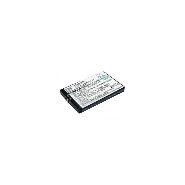 38799440 BATTERY Replacement for Becker 38799440