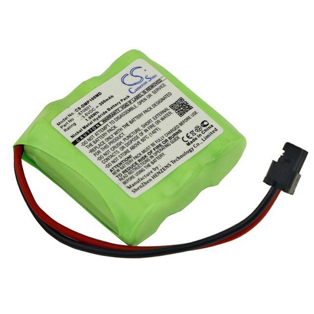 4894128146926 BATTERY Replacement for Cameron Sino 489
