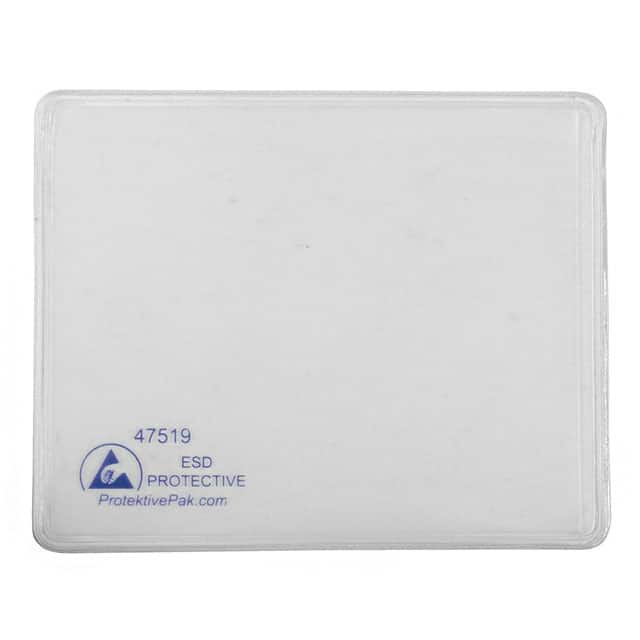 47519 DCMNT HLDR 4X5" 50PK