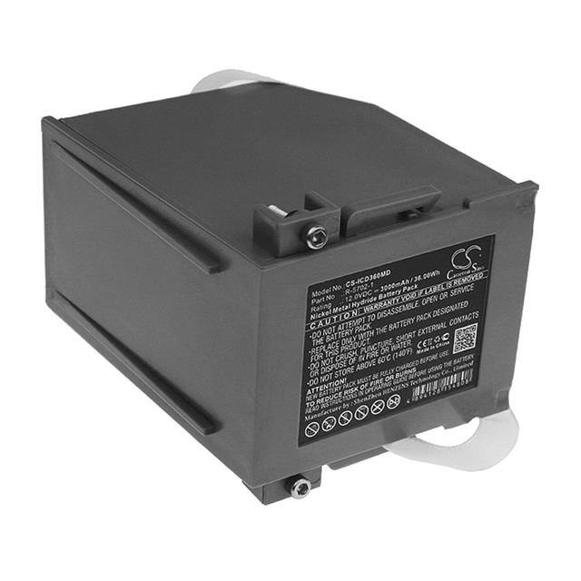 4894128154808 BATTERY Replacement for Cameron Sino 489