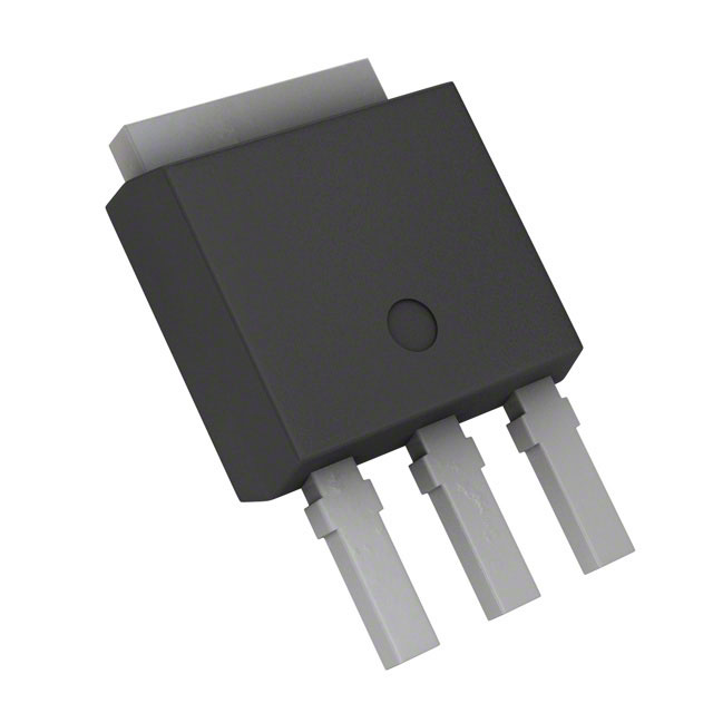 FDU6N25 MOSFET N-CH 250V 4.4A IPAK