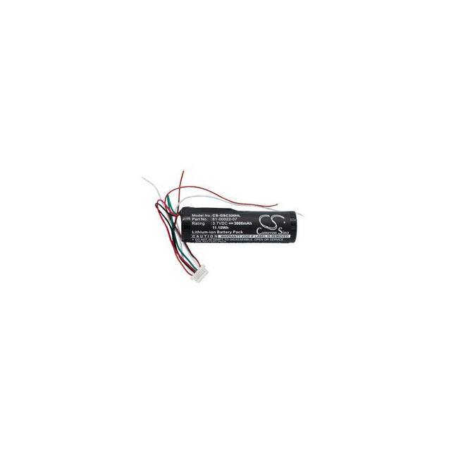 361-00022-05 BATTERY Replacement for Garmin 361-00022
