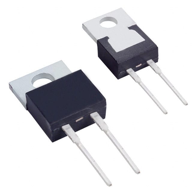 MBR745HC0G DIODE SCHOTTKY 50V 7.5A TO220AC