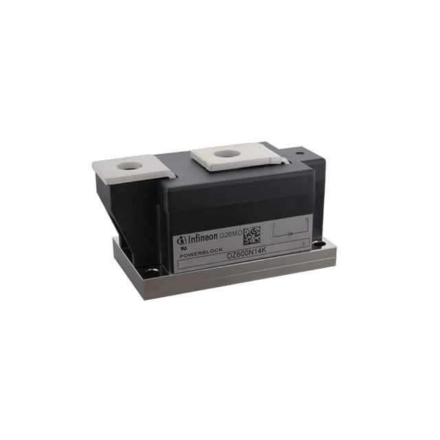 DZ600N14KHPSA1 DIODE GEN PURP 1.4KV 735A MODULE