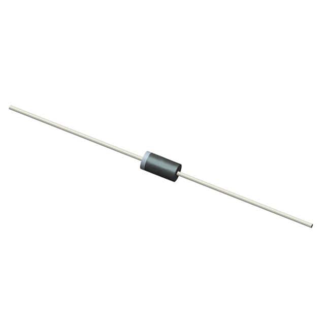 RL206G DIODE GEN PURP 800V 2A DO15