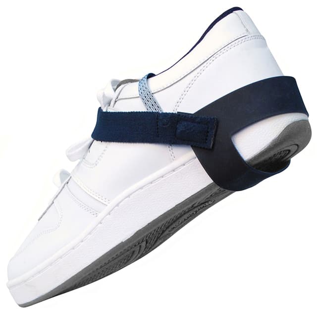 770006 HEEL STRAP DUAL CUP RUBBER