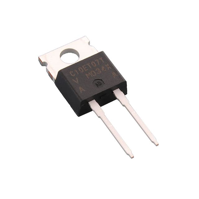 VS-C06ET07T-M3 DIODE SIL CARB 650V 6A TO220AC