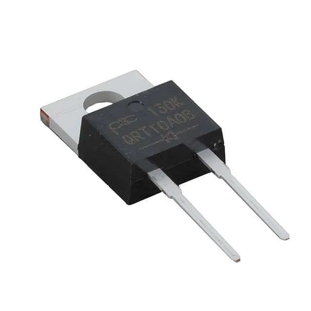 QRT10A06_T0_00001 DIODE GEN PURP 600V 10A TO220AC