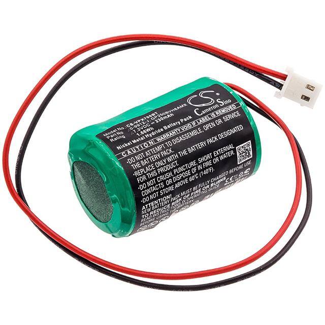 CS-VPX700BT BATTERY Replacement for Cameron Sino CS-