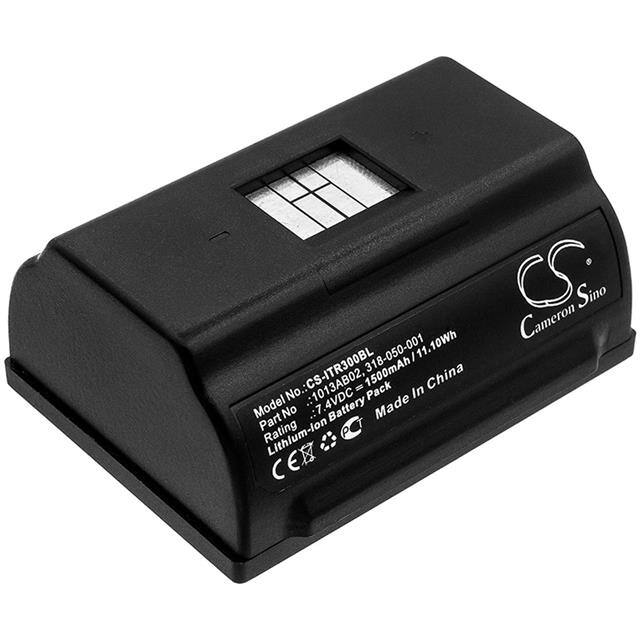 CS-ITR300BL BATTERY Replacement for Cameron Sino CS-