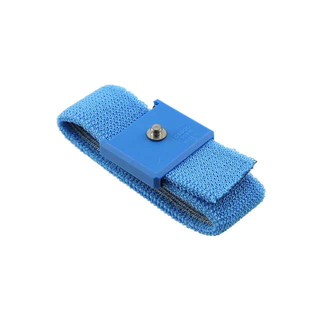 09028 WRISTBAND ELASTIC ADJUSTABLE 4MM