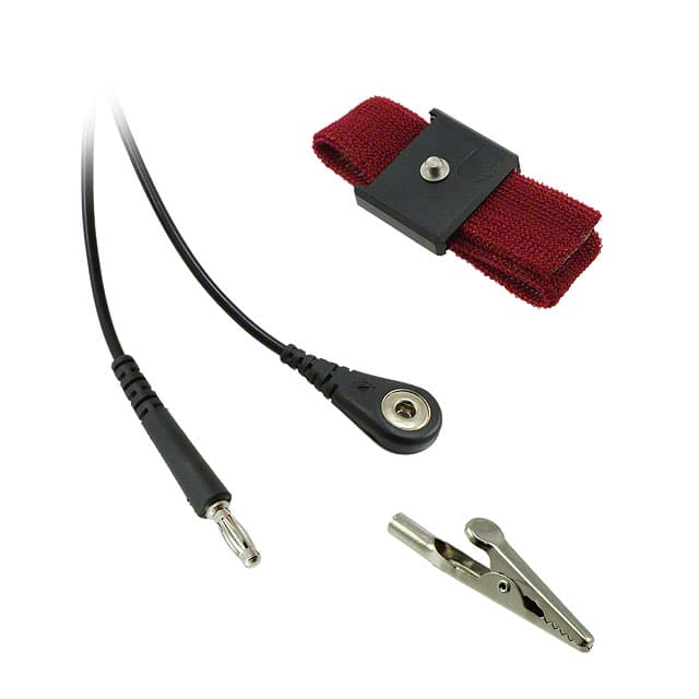 09039 WRIST STRAP ESD ECONOMY ADJ