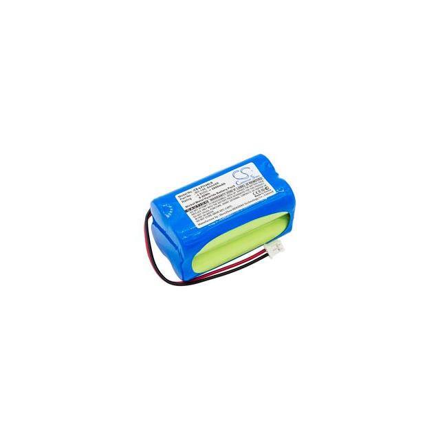 SIMKAR 6600012 EMERGENCY LIGHTING BATTERY Replacement for Werker Simkar 66