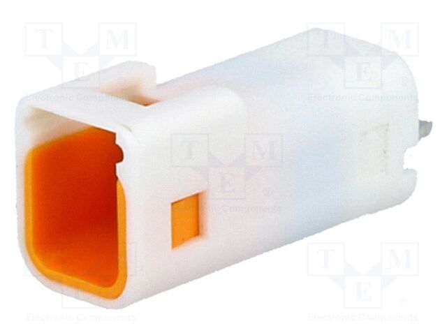 B02B-JWPF-SK-R The JST B02B-JWPF-SK-R is a 2-position wire-to-board connector with a male socket. It is rated for 3A and 100V and features an IPX7 rating.