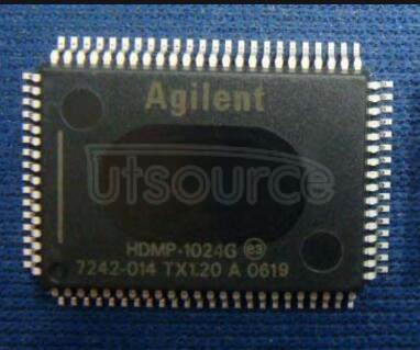 HDMP-1024G The PMC-Sierra HDMP-1024G is a serializer/deserializer IC. It features RoHS3 compliance and MSL 1 rating.