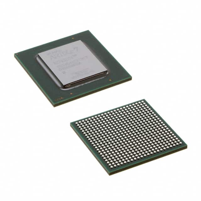 XC7A200T-2FFG1156I The AMD Xilinx XC7A200T-2FFG1156I is an Artix-7 Field Programmable Gate Array (FPGA) with 215360 logic cells and 13455360 RAM bits. It features 500 I/O and operates from 0.95V to 1.05V.