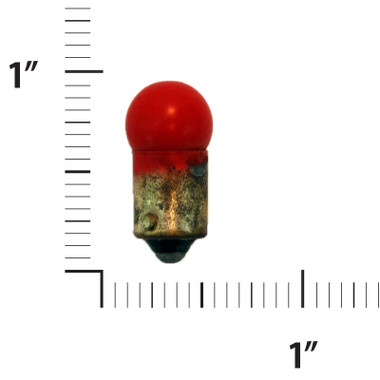 GE53 The GE GE53 is a red light bulb manufactured by GE. It is RoHS3 Compliant and has an MSL of 1.