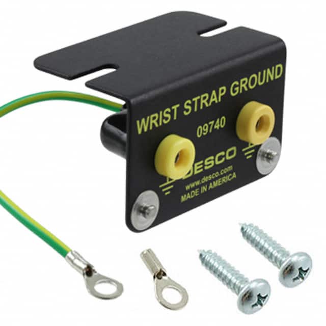 09740 CORD GRND POINT FOR DUAL ESD 10'