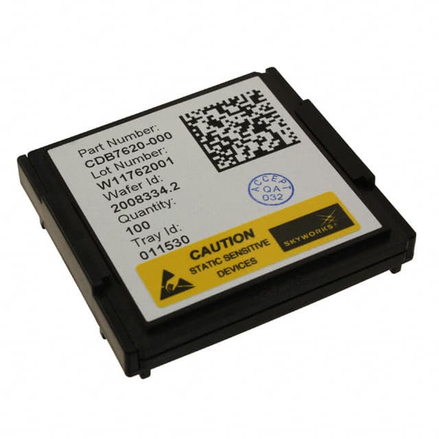 CDB7620-000 RF DIODE SCHOTTKY 2V CHIP