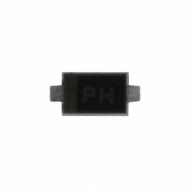 HSMP-389Y-BLKG RF DIODE PIN 100V SOD323