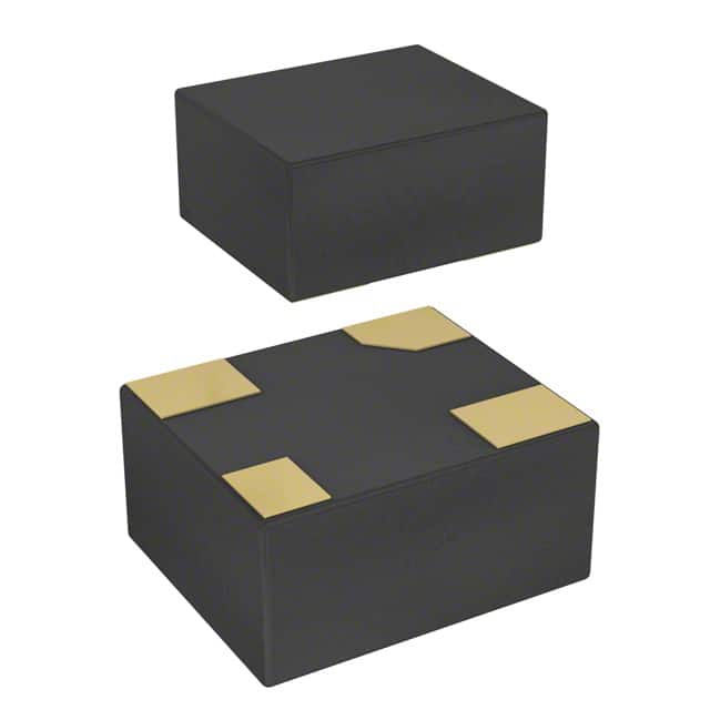 HMPS-2822-BLK RF DIODE SCHOTTKY 15V MINIPAK