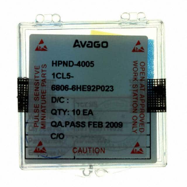 HPND-4005 RF DIODE PIN 120V 250MW