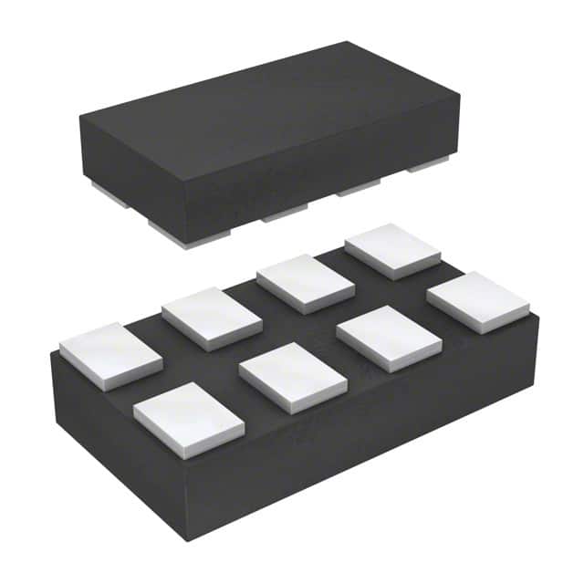 BAR 90-081LS E6327 RF DIODE PIN 80V 150MW TSSLP-8-1