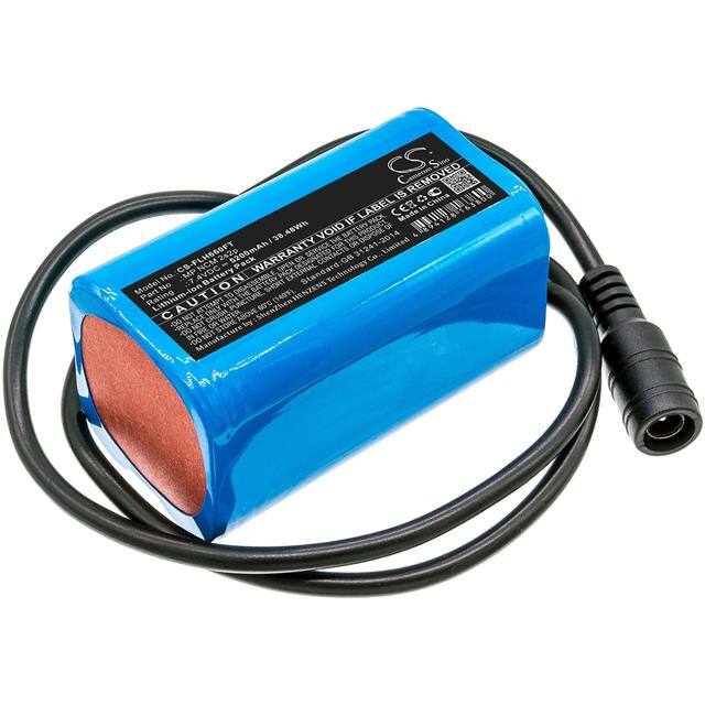MP NCM 2S2P BATTERY Replacement for Square Mp Ncm 2S