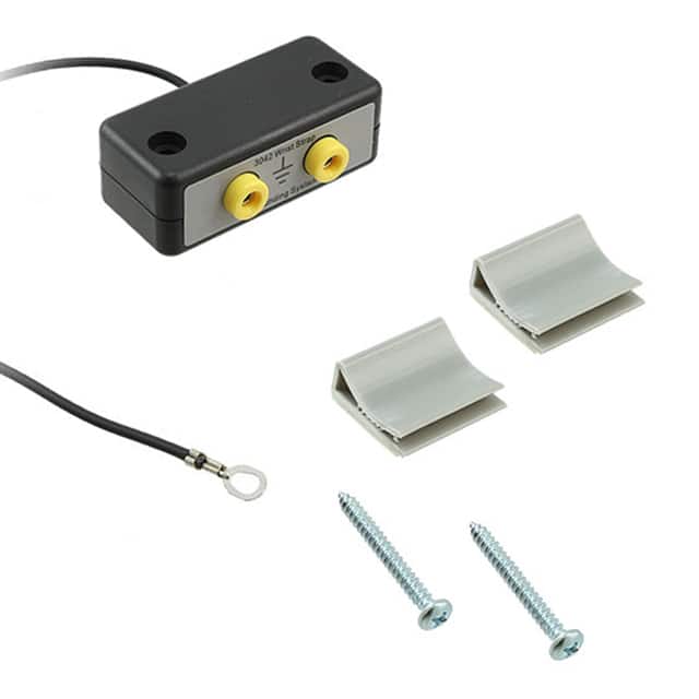 3042 WRIST STRAP GND SYSTEM