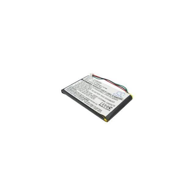 DEZL 650LM BATTERY Replacement for Garmin Dezl 650L