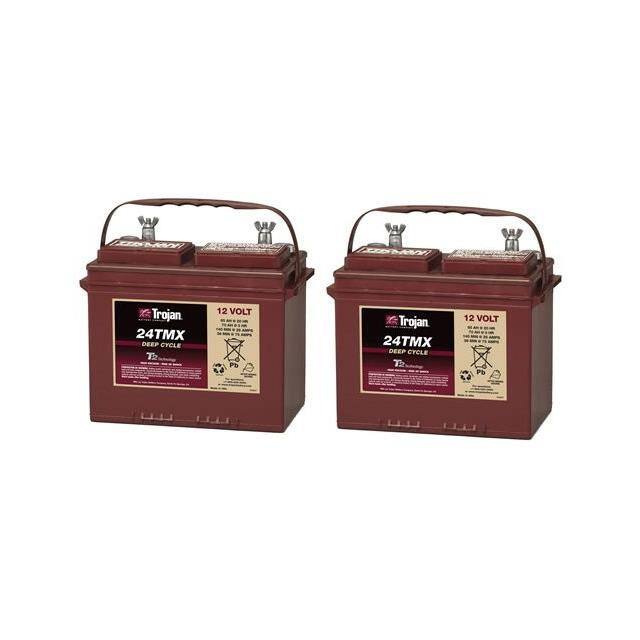 I-16 24 VOLTS 2 PACK Replacement for Graco I-16 24 Vo