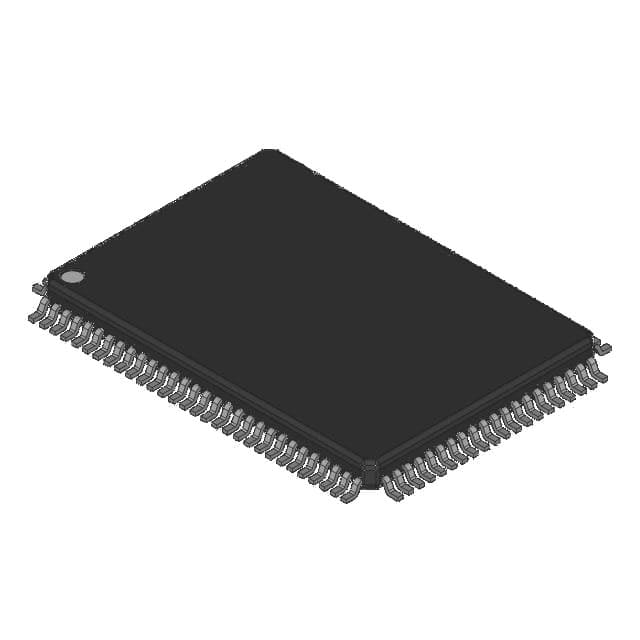 MT58L256L36FS-8.5 CACHE SRAM, 256KX36, 8.5NS PQFP1