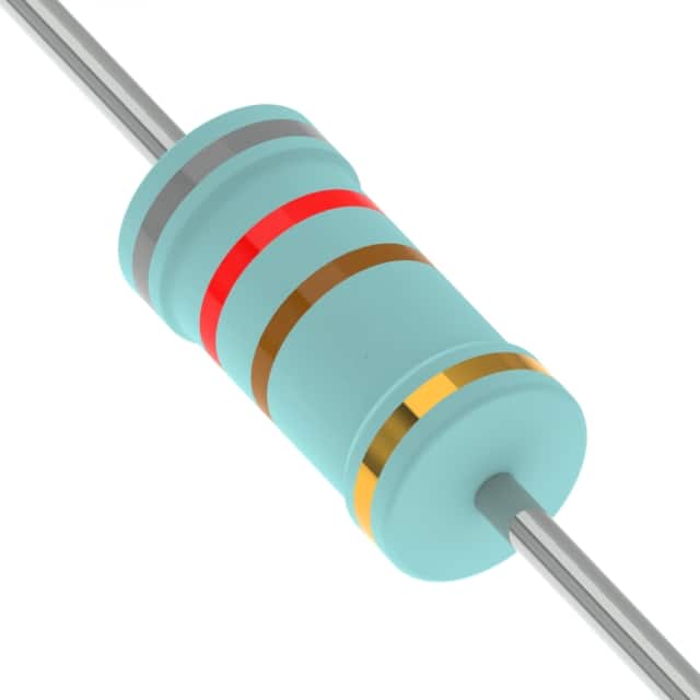 KNP1WSJR-52-820R RES 820 OHM 5% 1W AXIAL