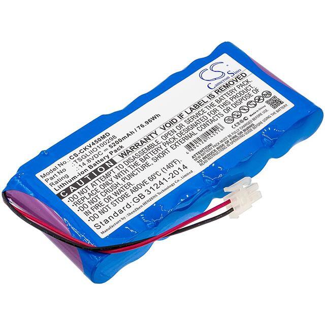 VITALOGIK 4500 BATTERY Replacement for Charter Kontron