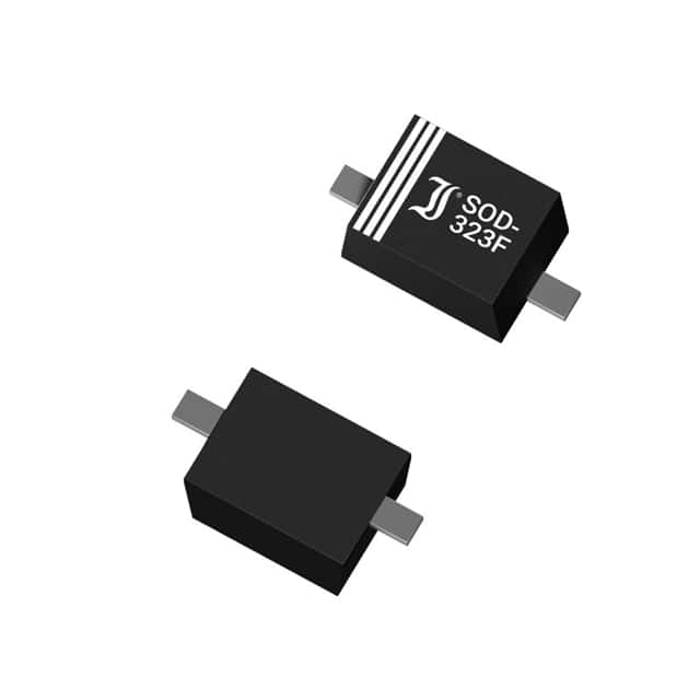 MM3Z4B3 DIODE ZENER 4.3V 300MW SOD323