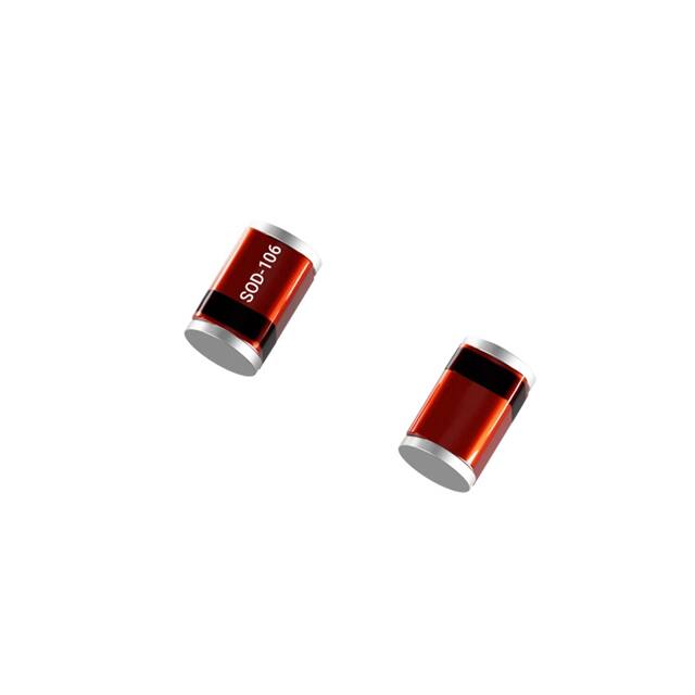 ZMC33B DIODE ZENER 33V 500MW MICROMELF