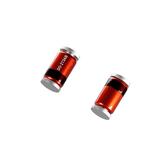ZMY8.2G DIODE ZENER 8.2V 1W MELF