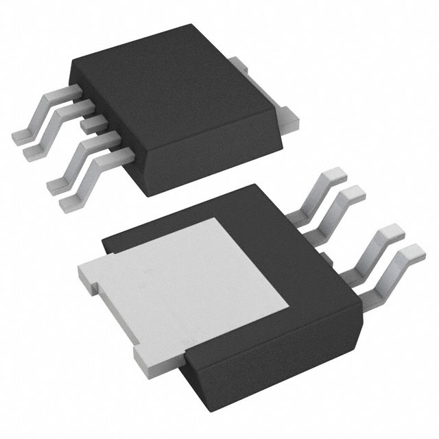 VN820PT-E The STMicroelectronics VN820PT-E is a high-side N-channel power switch designed for power management applications. It offers a 9A output current and operates up to 36V.