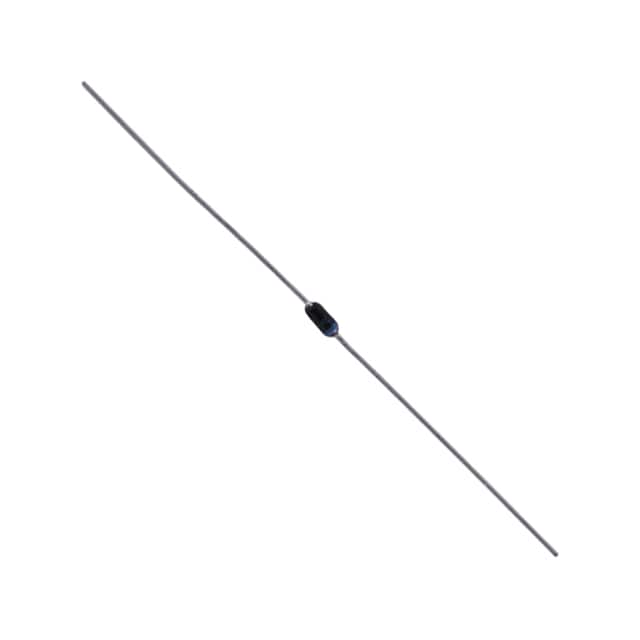 1N752A DIODE ZENER 5.6V 500MW DO35