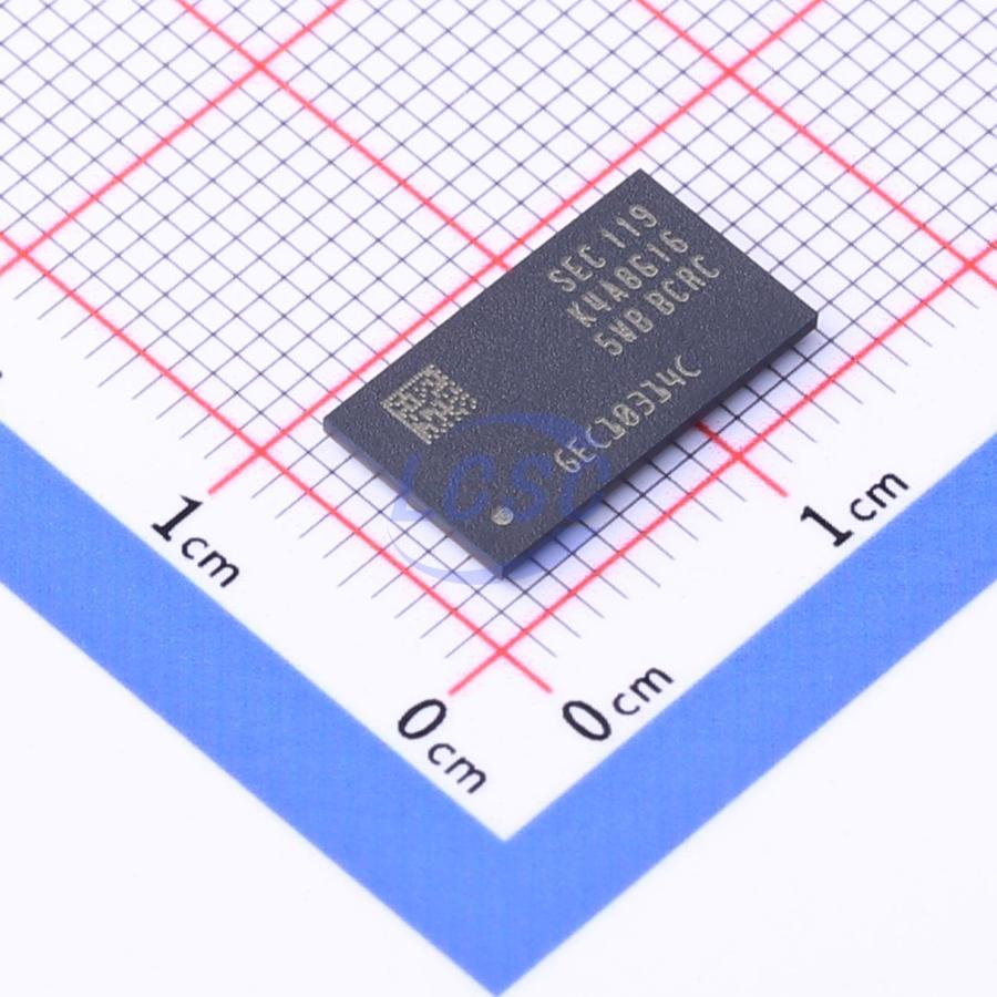K4A8G165WB-BCRC The Samsung Electronics K4A8G165WB-BCRC is a memory module. It is RoHS3 Compliant and has an MSL of 1.