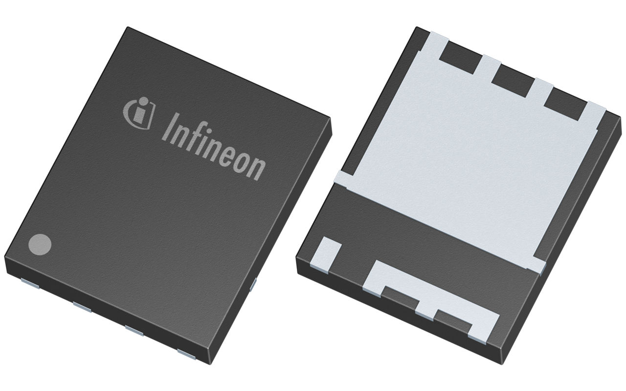 ISC022N10NM6 The Infineon ISC022N10NM6 is an N-channel MOSFET designed for high-frequency switching and synchronous rectification. It offers a 100V drain-source voltage and a maximum continuous drain current of 230A.