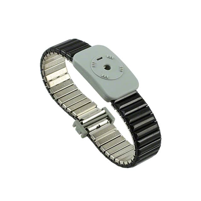 2386 WRIST STRAP DL COND METAL LARGE
