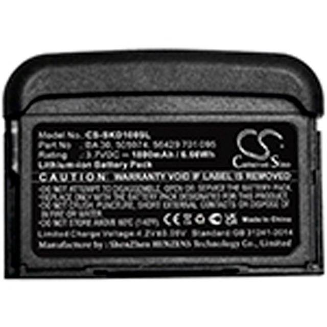 56429 701 095 BATTERY Replacement for Sennheiser 56429