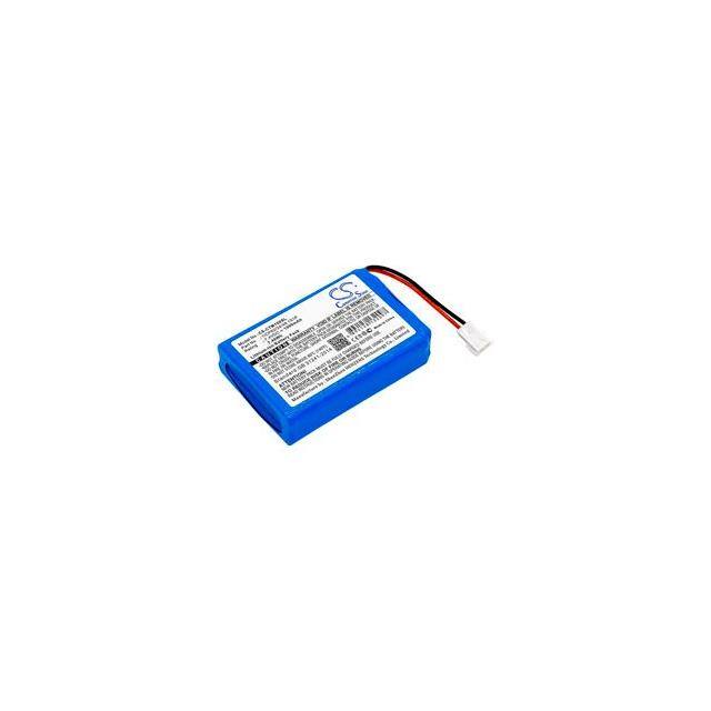 EURODETECTOR BATTERY Replacement for Ctms Eurodetecto