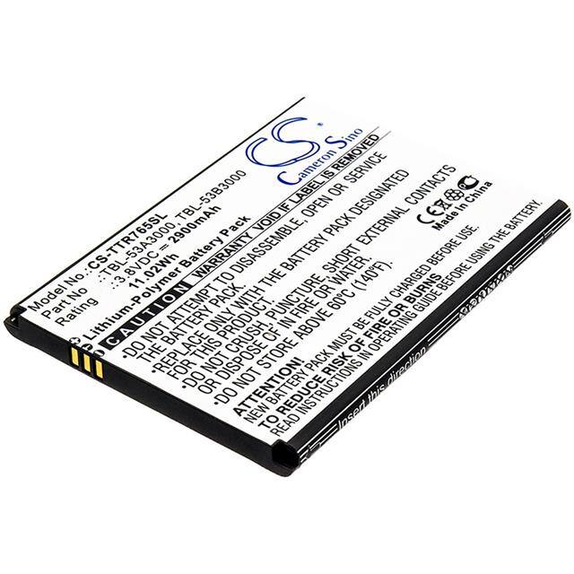 CS-TTR765SL BATTERY Replacement for Cameron Sino CS-