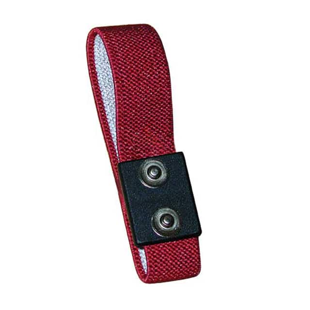 WB0025 DUAL WIRE WRIST STRAP, 4MM