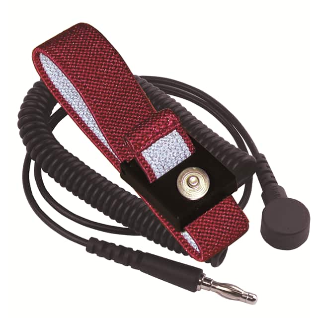 WB569020 ANTI-ALLERGY WRIST STRAP SET