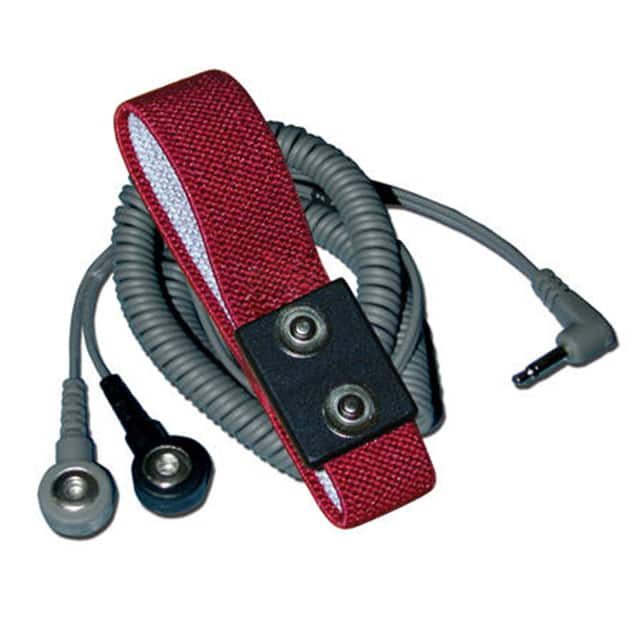 WB2585 DUAL LINE COIL CORD, 12", 4MM