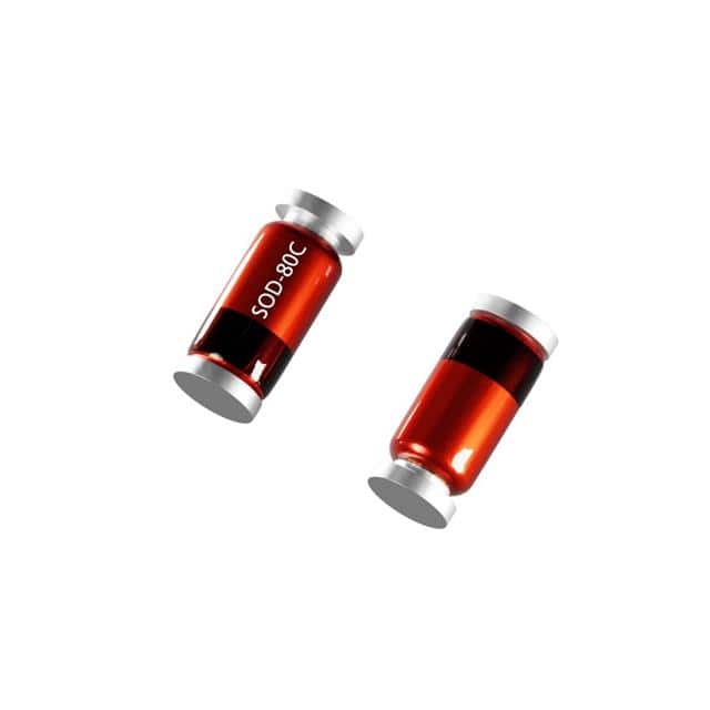 ZMM5.6R13 ZENER, SOD-80,  5.6V, 0.5W, 5%