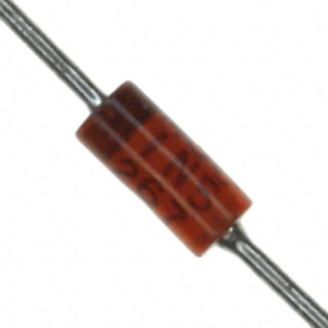 1N5267BDO35 DIODE ZENER 75V 500MW DO35